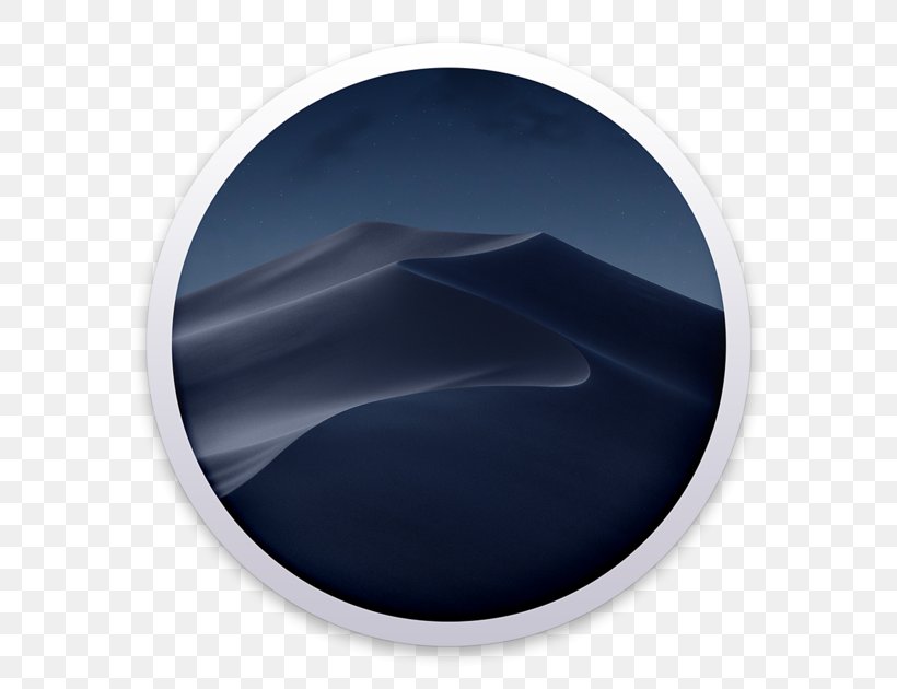 MacOS Mojave Operating Systems OS X Mountain Lion Macintosh, PNG, 630x630px, Macos, Aeolian Landform, Apple, Computer, Dune Download Free