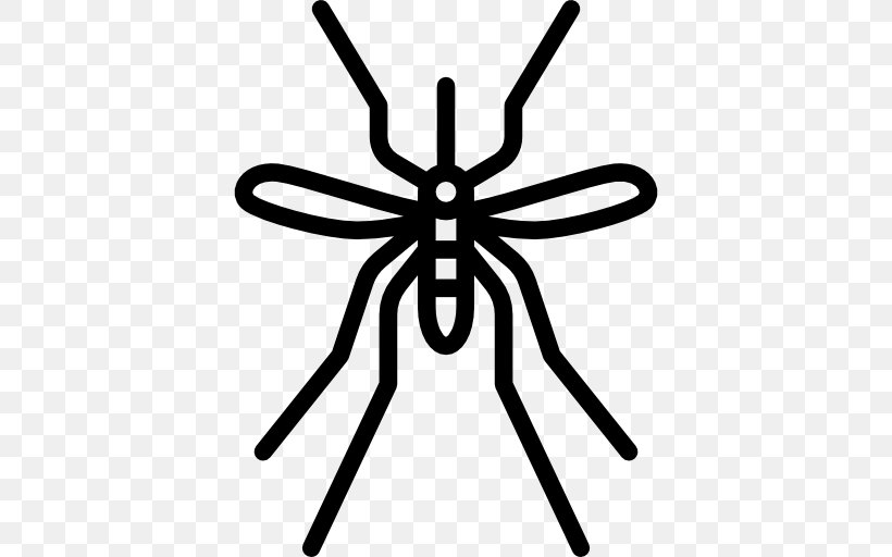 Mosquito Control Insect Vector, PNG, 512x512px, Mosquito, Artwork, Black And White, Fogging, Insect Download Free