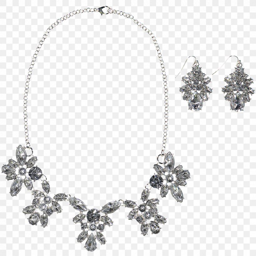 Necklace Body Jewellery Silver, PNG, 1200x1200px, Necklace, Body Jewellery, Body Jewelry, Fashion Accessory, Jewellery Download Free