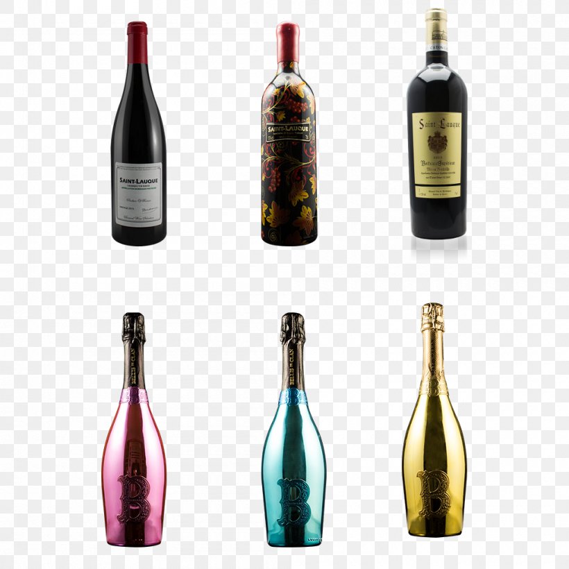 Red Wine Champagne Glass Bottle Drink, PNG, 1000x1000px, Red Wine, Alcohol, Alcoholic Beverage, Alcoholic Drink, Bottle Download Free