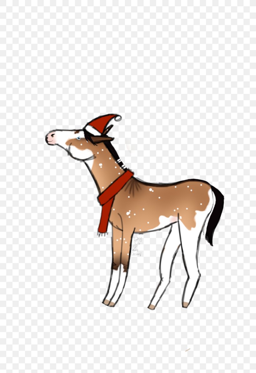 Reindeer Mustang Antelope Pack Animal, PNG, 670x1191px, Reindeer, Antelope, Antler, Art, Character Download Free