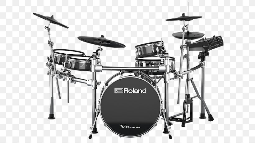 Roland V-Drums Electronic Drums Roland Corporation, PNG, 649x461px, Watercolor, Cartoon, Flower, Frame, Heart Download Free