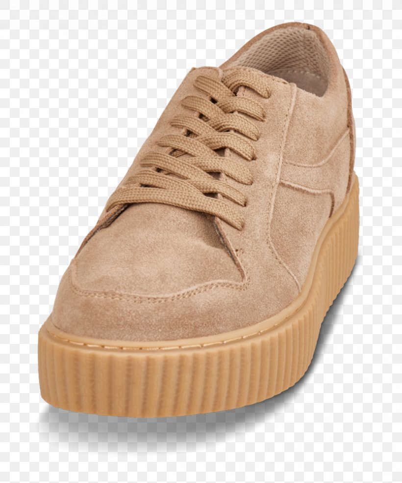 Suede Sneakers Product Design Shoe, PNG, 833x999px, Suede, Beige, Brown, Footwear, Leather Download Free
