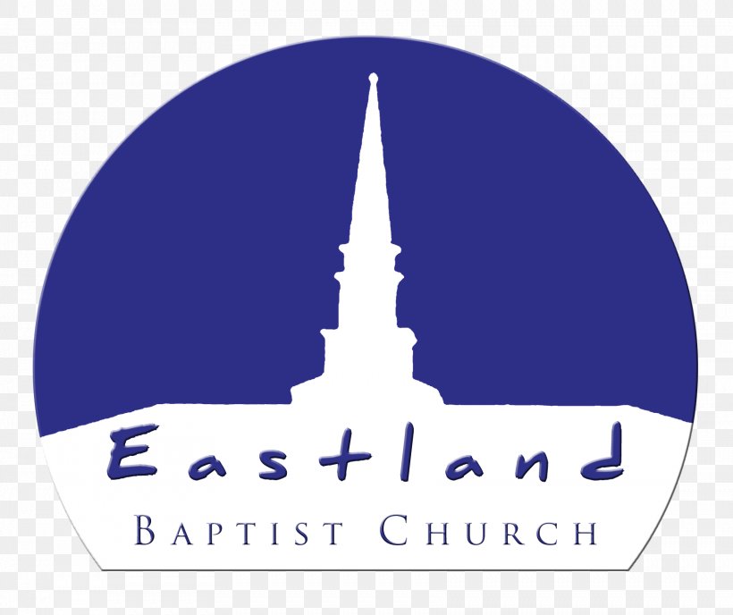 Eastland Baptist Church Orlando Logo Eastland Christian School First Baptist Church, PNG, 1722x1446px, Orlando, Area, Baptists, Blue, Brand Download Free