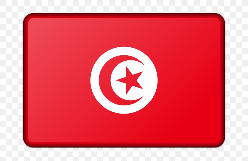 Flag Of Tunisia, PNG, 800x533px, Flag Of Tunisia, Bevel, Brand, Com, Flag Download Free