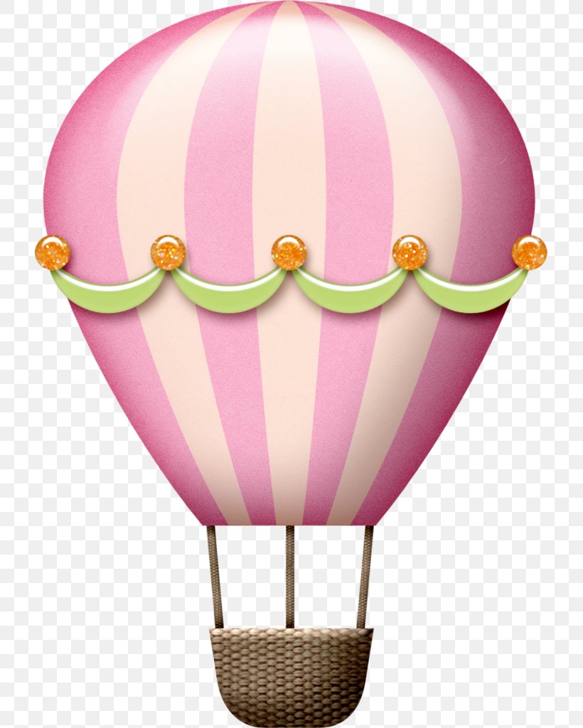 Hot Air Balloon Clip Art, PNG, 721x1024px, Balloon, Drawing, Hot Air Balloon, Photography, Pink Download Free