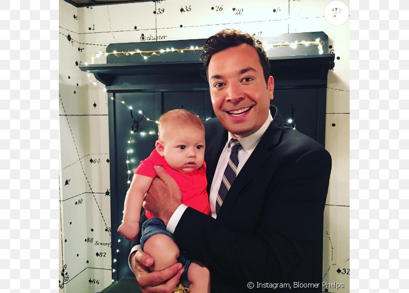 Jimmy Fallon The Tonight Show Celebrity Father, PNG, 675x588px, Jimmy Fallon, Award, Celebrity, Family, Father Download Free
