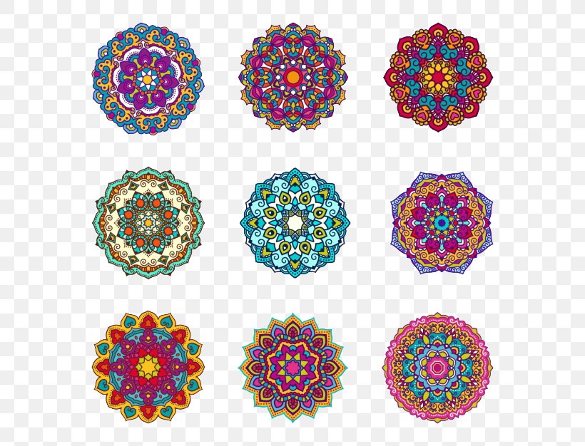 Mandala Ornament Islamic Geometric Patterns Illustration, PNG, 626x626px, Mandala, Flower, Islam, Islamic Geometric Patterns, Ornament Download Free