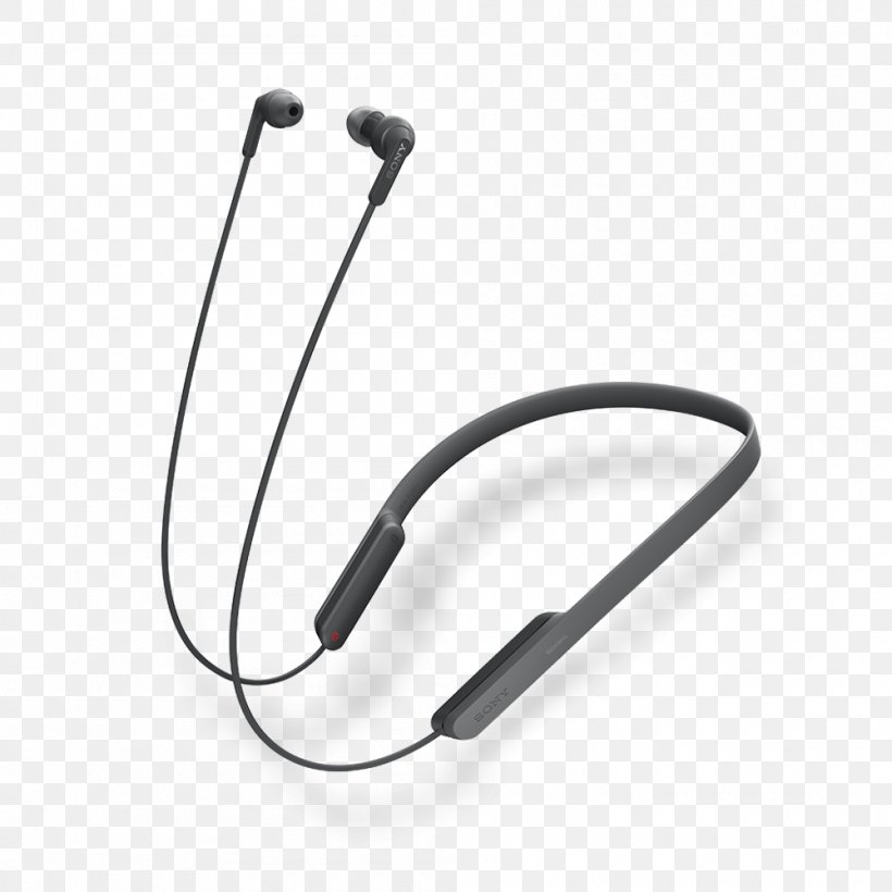 Microphone Headphones Sony XB70 Headset, PNG, 1000x1000px, Microphone, Apple Earbuds, Audio, Audio Equipment, Bluetooth Download Free