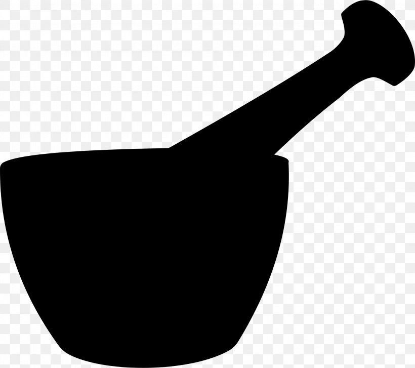 Mortar And Pestle Clip Art, PNG, 2258x2002px, Mortar And Pestle, Arm, Black And White, Crusher, Drawing Download Free