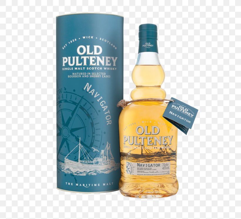 Old Pulteney Distillery Scotch Whisky Whiskey Single Malt Whisky, PNG, 600x743px, Old Pulteney Distillery, Alcoholic Beverage, Barrel, Bottle, Bourbon Whiskey Download Free