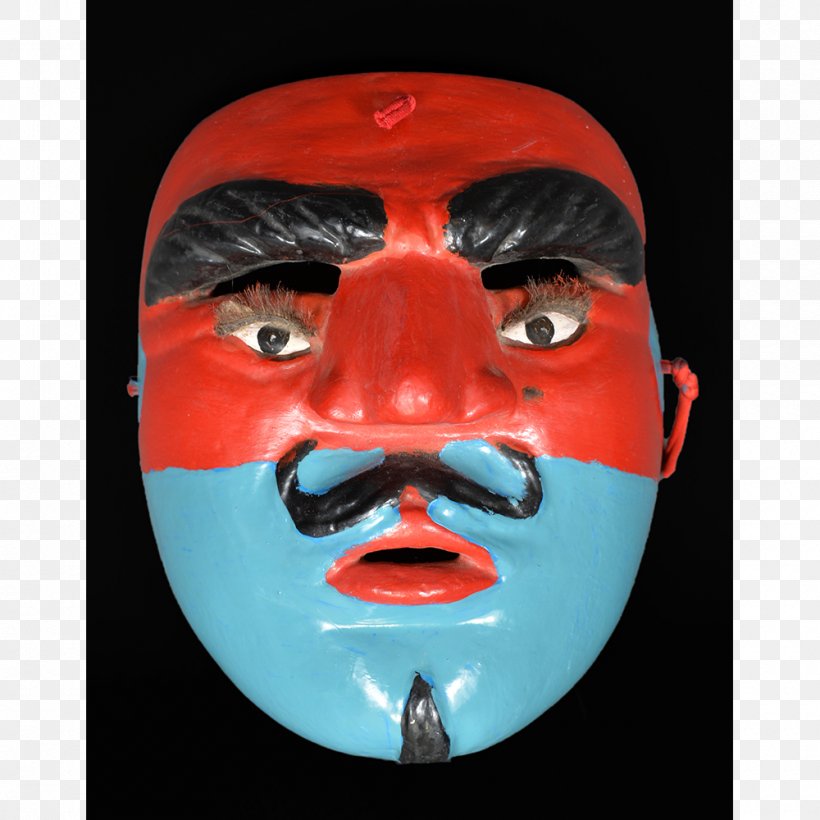 Panchimalco Mask Danza De Los Historiantes Moors Face, PNG, 1000x1000px, Mask, Americas, Country, El Salvador, Face Download Free