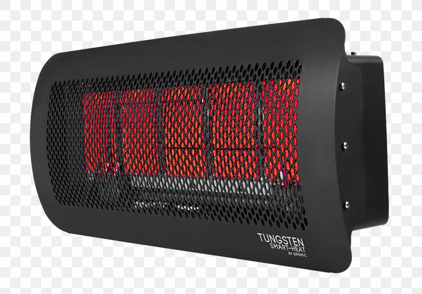 Patio Heaters Gas Heater Electric Heating Radiant Heating, PNG, 1000x698px, Patio Heaters, Audio, Audio Equipment, British Thermal Unit, Central Heating Download Free