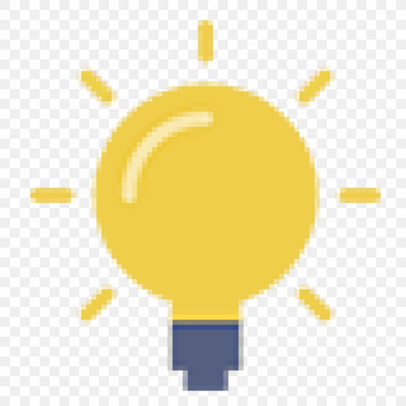 Adobe Illustrator Illustration, PNG, 1024x1024px, Idea, Incandescent Light Bulb, Innovation, Logo, Symbol Download Free