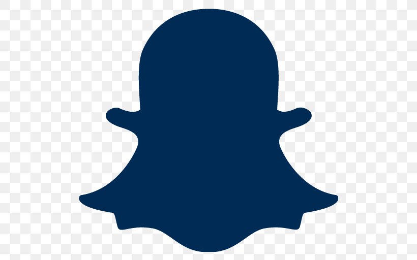 Social Media Snapchat Snap Inc., PNG, 512x512px, Social Media, Cobalt Blue, Electric Blue, Facebook, Logo Download Free