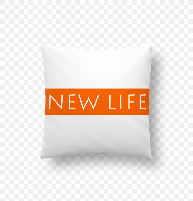 Brand Material Font, PNG, 690x850px, Brand, Material, Orange, Pillow, Rectangle Download Free