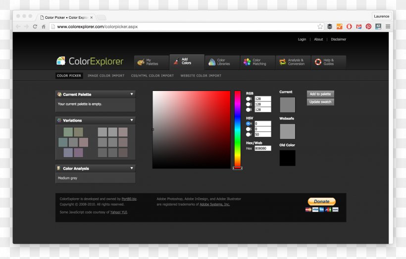 Color Scheme Palette Web Colors, PNG, 2680x1714px, Color Scheme, Brand, Color, Color Picker, Color Wheel Download Free