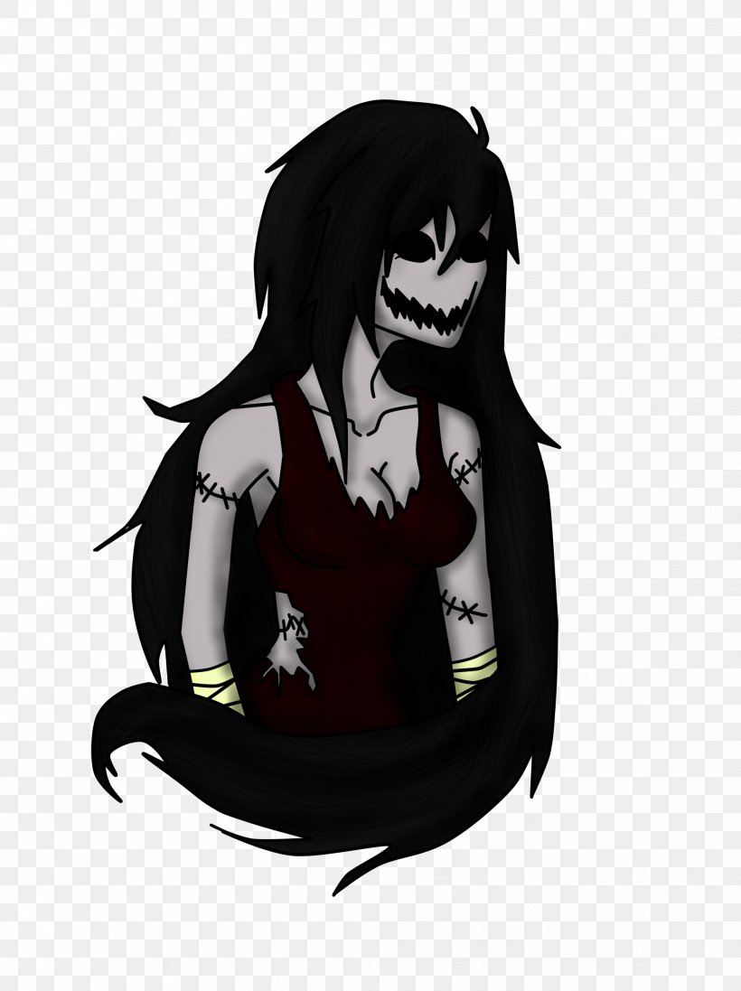 Comic Car Creepypasta Scarecrow YouTube DeviantArt, PNG, 1936x2592px, Comic Car, Black, Black Hair, Creepypasta, Dark Nemesis Download Free