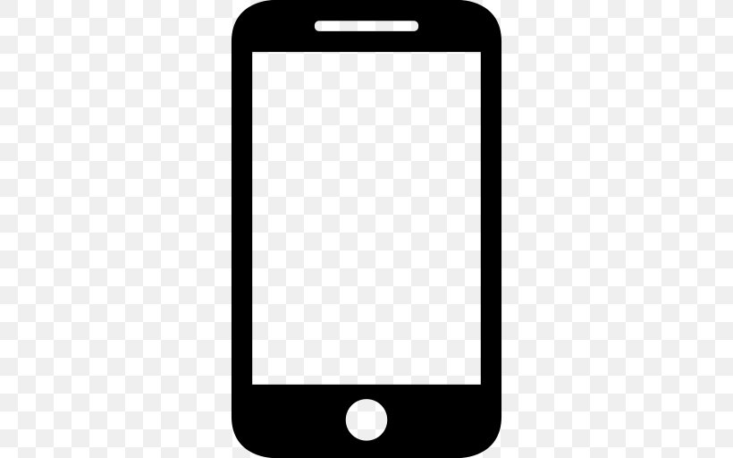 IPhone Smartphone Android Telephone, PNG, 512x512px, Iphone, Android, Black, Communication Device, Electronic Device Download Free