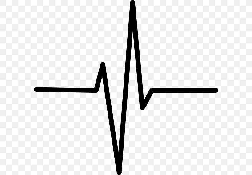 Electrocardiography Heart Pulse Clip Art, PNG, 600x572px, Electrocardiography, Black And White, Heart, Heart Rate, Point Download Free