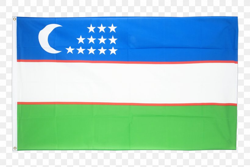 Flag Of Uzbekistan Fahne Flag Of Tajikistan, PNG, 1500x1000px, Uzbekistan, Area, Fahne, Flag, Flag Of Kazakhstan Download Free