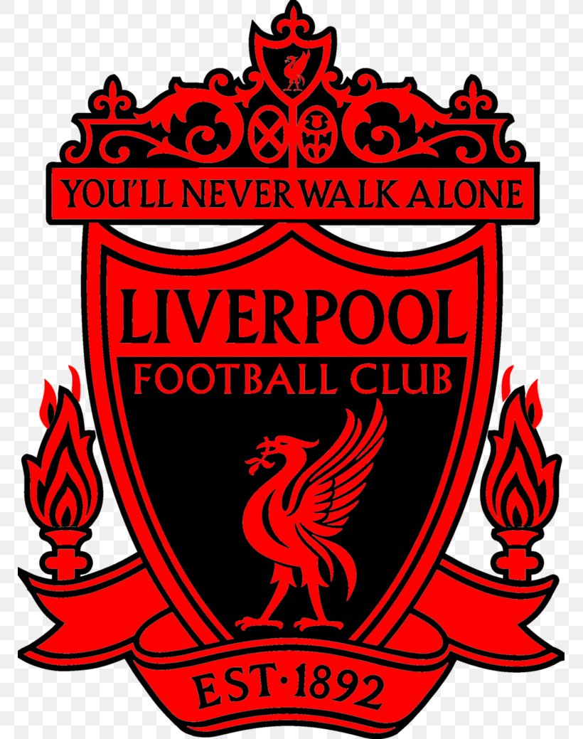 Liverpool F.C. Anfield Football Liver Bird You'll Never Walk Alone, PNG, 769x1039px, Liverpool ...