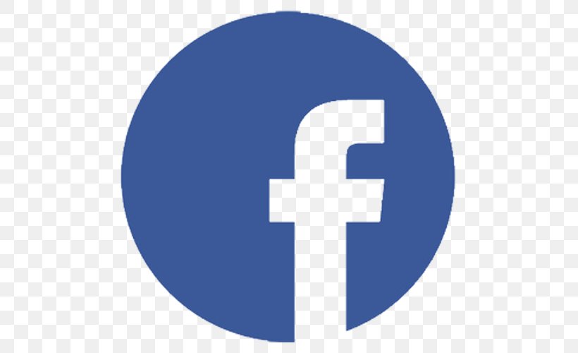 Logo Social Media Facebook, Inc. Facebook Messenger, PNG, 500x500px, Logo, Blog, Blue, Brand, Facebook Download Free