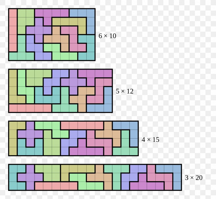 Pentomino Puzzle Box Polyomino Mathematics, PNG, 1113x1024px, Pentomino, Area, Board Game, Cube, Game Download Free
