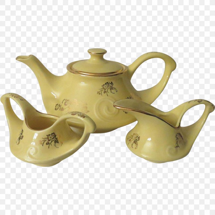 Teapot Tea Set Creamer Pottery, PNG, 989x989px, Teapot, Afternoon, Brass, Ceramic, Chintz Download Free