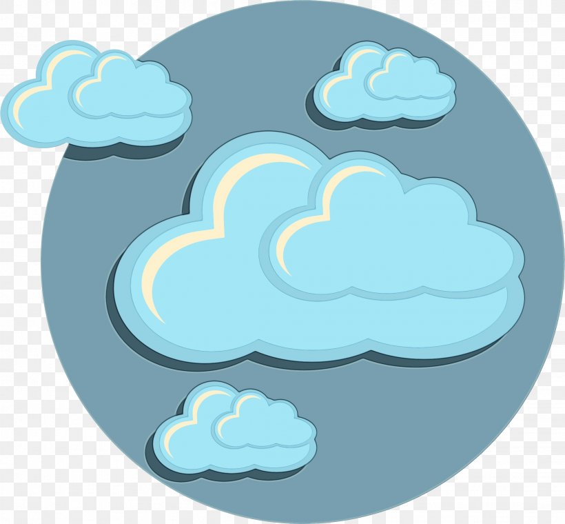 Cartoon Cloud, PNG, 2222x2062px, Watercolor, Aqua, Blue, Cloud, Cloudm New York Bowery Download Free