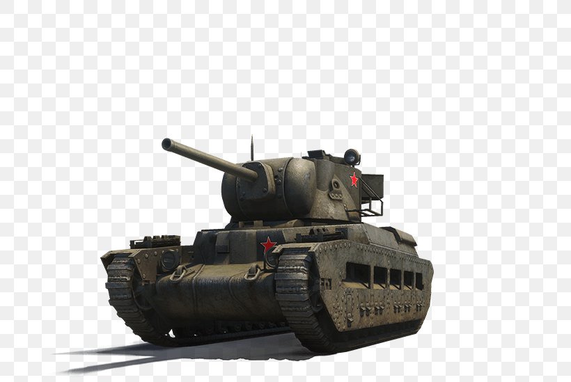 Churchill Tank World Of Tanks Valentine Tank Type 3 Chi-Nu Medium Tank, PNG, 695x549px, Churchill Tank, Combat Vehicle, Gun Turret, Light Tank, M4 Sherman Download Free