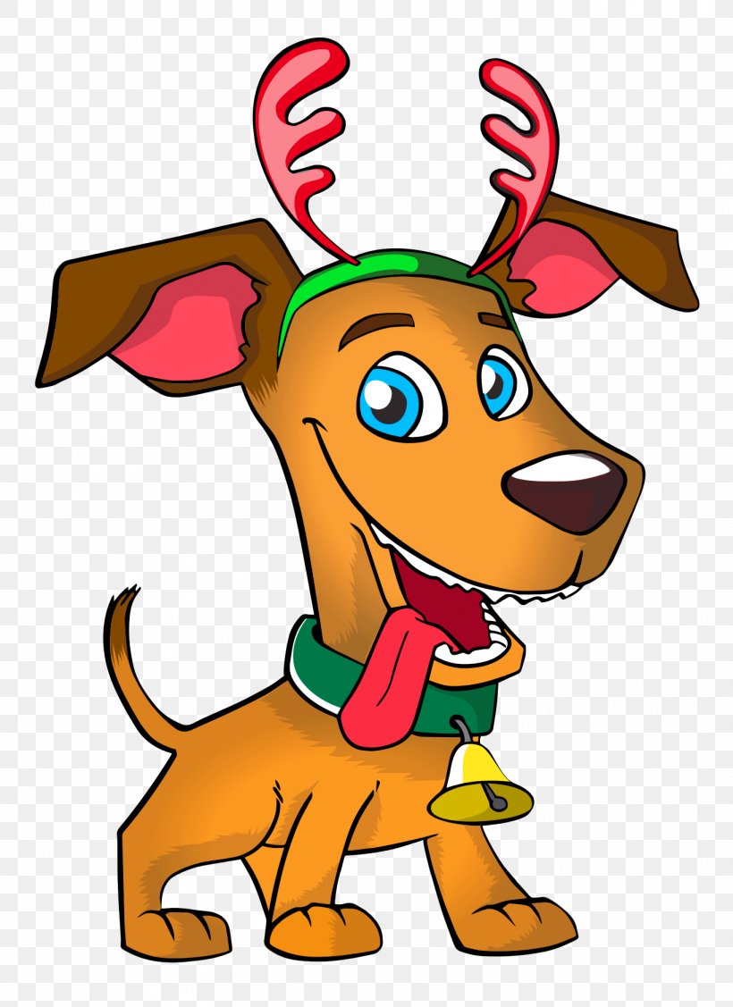Dog Reindeer Clip Art, PNG, 1368x1881px, Dog, Android, Animal, Antler, Art Download Free