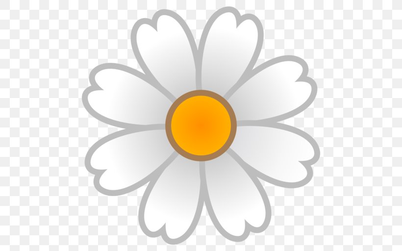 Emoji Flower, PNG, 512x512px, Emoji, Art Emoji, Blossom, Emoticon, Flower Download Free