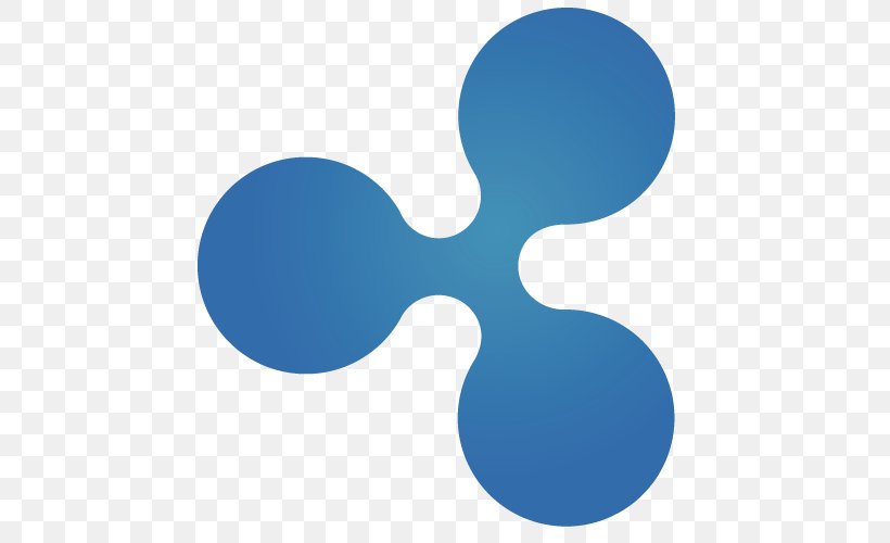 Ripple Cryptocurrency Ethereum Coinbase CME Group, PNG, 500x500px, Ripple, Azure, Bank, Bitcoin, Blockchain Download Free
