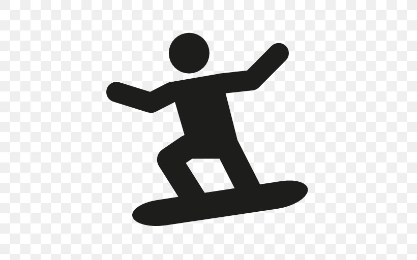 Snowboarding Extreme Sport Icon, PNG, 512x512px, Snowboarding, Deeluxe, Extreme Sport, Human Behavior, Scalable Vector Graphics Download Free