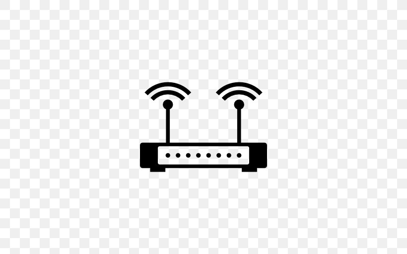 Wireless Router Wi-Fi, PNG, 512x512px, Wireless Router, Black, Computer Network, Internet, Netgear Download Free