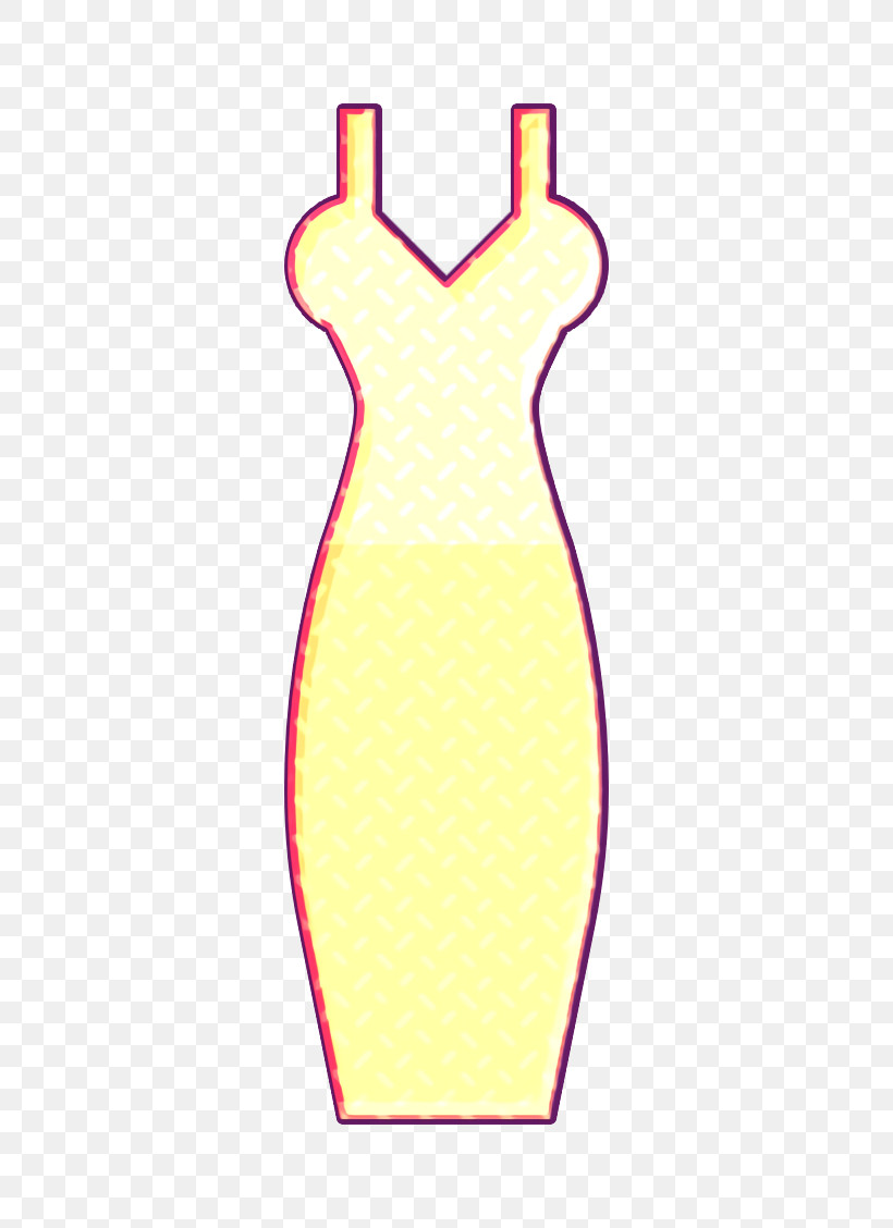 Clothes Icon Dress Icon, PNG, 360x1128px, Clothes Icon, Dress Icon, Light, Lighting, Line Download Free
