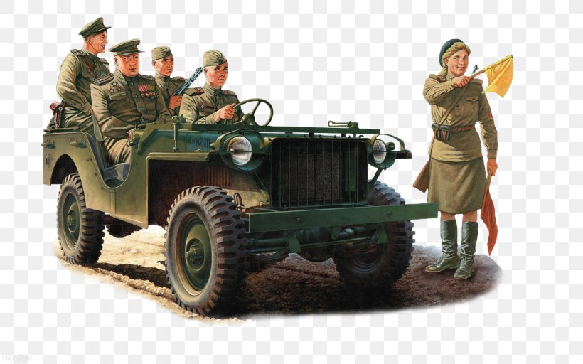 Jeep AIL M325 Command Car Willys MB Vehicle, PNG, 1280x800px, 135 Scale, Jeep, Armored Car, Car, Crew Download Free
