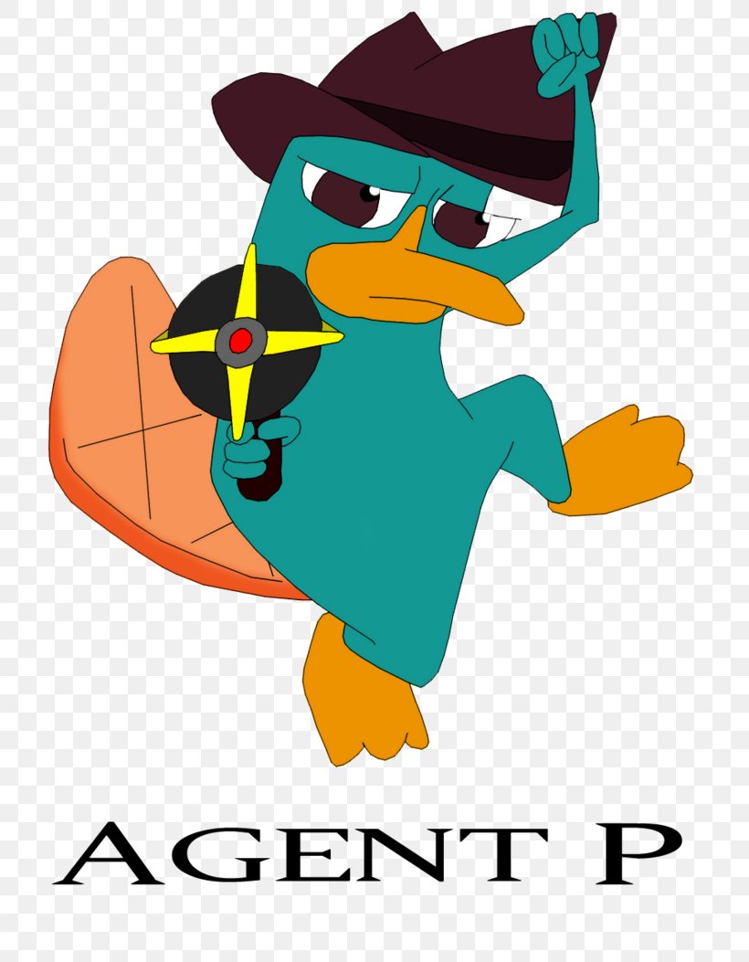 Perry The Platypus Clip Art Image Ducks, Geese And Swans, PNG, 758x1053px, Perry The Platypus, Art, Artwork, Beak, Billy The Kid Download Free