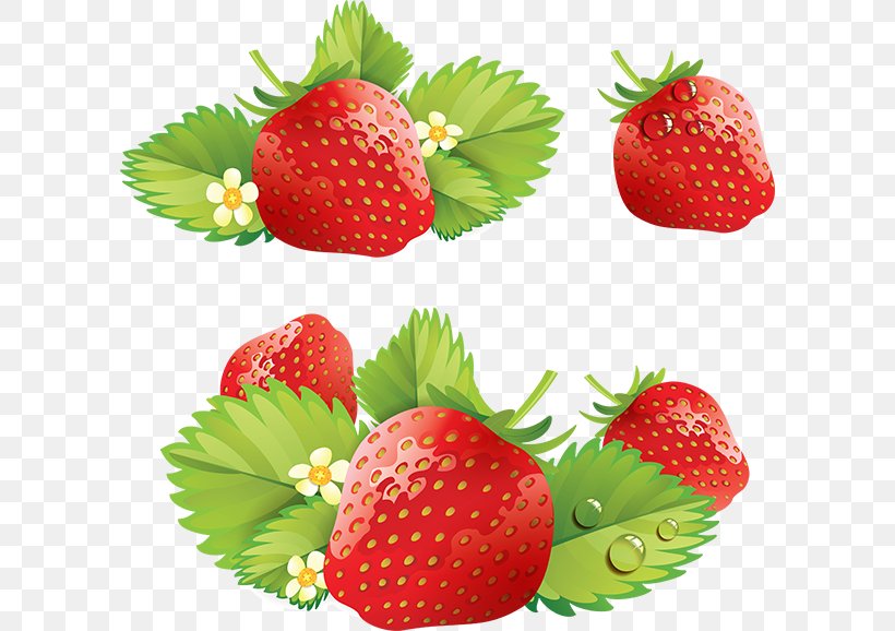 Strawberry Cream Cake Clip Art, PNG, 600x578px, Strawberry, Accessory Fruit, Berry, Diet Food, Food Download Free