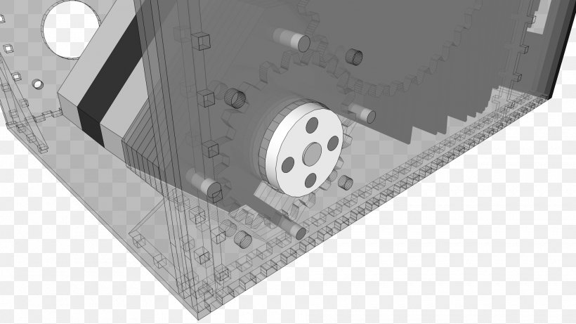 Arduino Stepper Motor 3D Printing Idea Split-flap Display, PNG, 1920x1080px, 3d Printing, Arduino, Album, Automotive Tire, Billboard Download Free