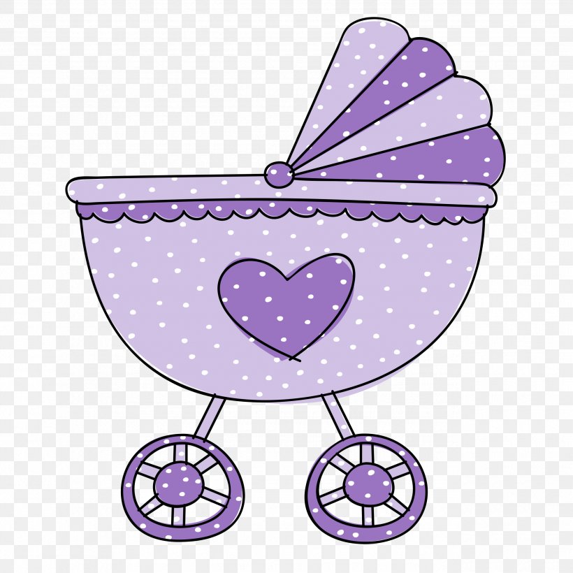Clip Art Heart Product Purple, PNG, 2550x2550px, Heart, Baby Carriage, Baby Products, Lavender, Lilac Download Free