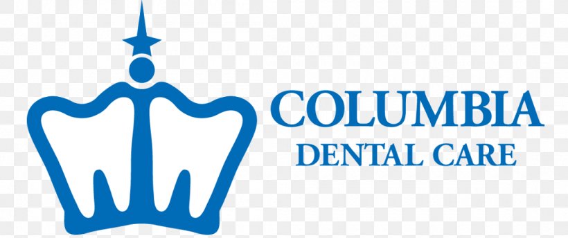 Columbia Dental Care Columbia University College Of Dental Medicine Dentistry, PNG, 1100x462px, Dentist, Area, Blue, Brand, Columbia University Download Free