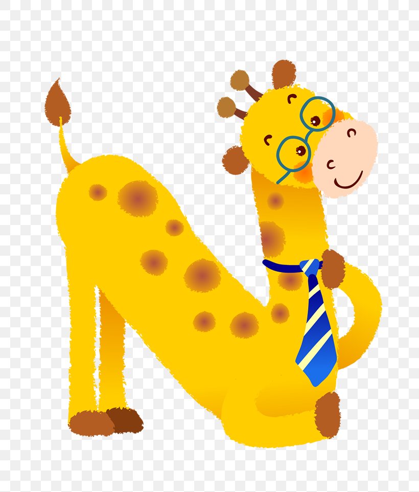 Northern Giraffe, PNG, 800x962px, 3d Computer Graphics, Northern Giraffe, Animation, Cartoon, Giraffe Download Free