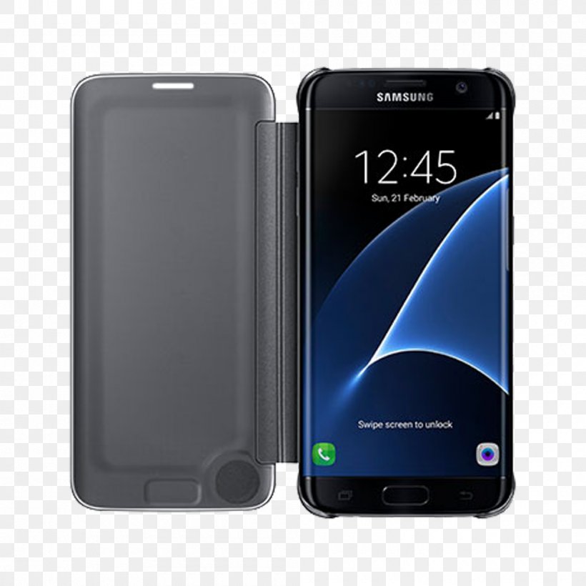 Samsung GALAXY S7 Edge Official Samsung Galaxy S8 Plus Clear Cover Case Mobile Phone Accessories, PNG, 1000x1000px, Samsung Galaxy S7 Edge, Case, Cellular Network, Communication Device, Electronic Device Download Free