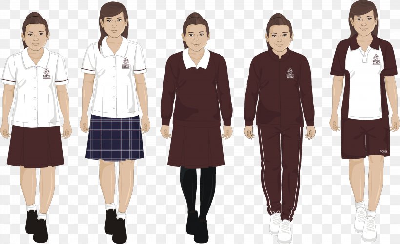 School Uniform Clothing Blacktown Girls High School, PNG, 4534x2775px, Watercolor, Cartoon, Flower, Frame, Heart Download Free