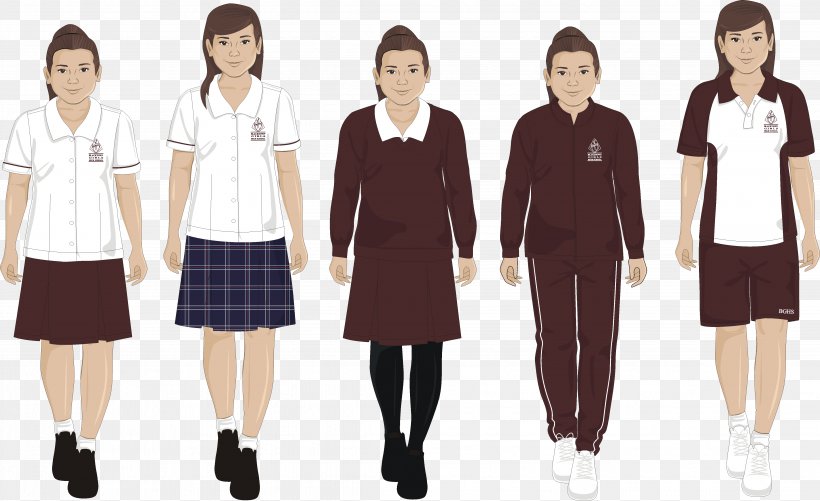 School Uniform Clothing Blacktown Girls High School Png 4534x2775px Watercolor Cartoon Flower Frame Heart Download Free