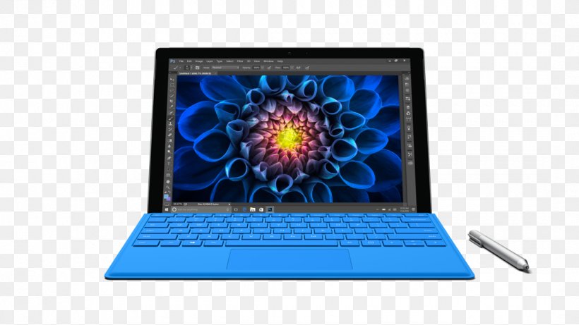 Surface Pro 4 Netbook Laptop Microsoft Tablet PC, PNG, 1080x608px, Surface Pro 4, Computer, Display Device, Electronic Device, Laptop Download Free