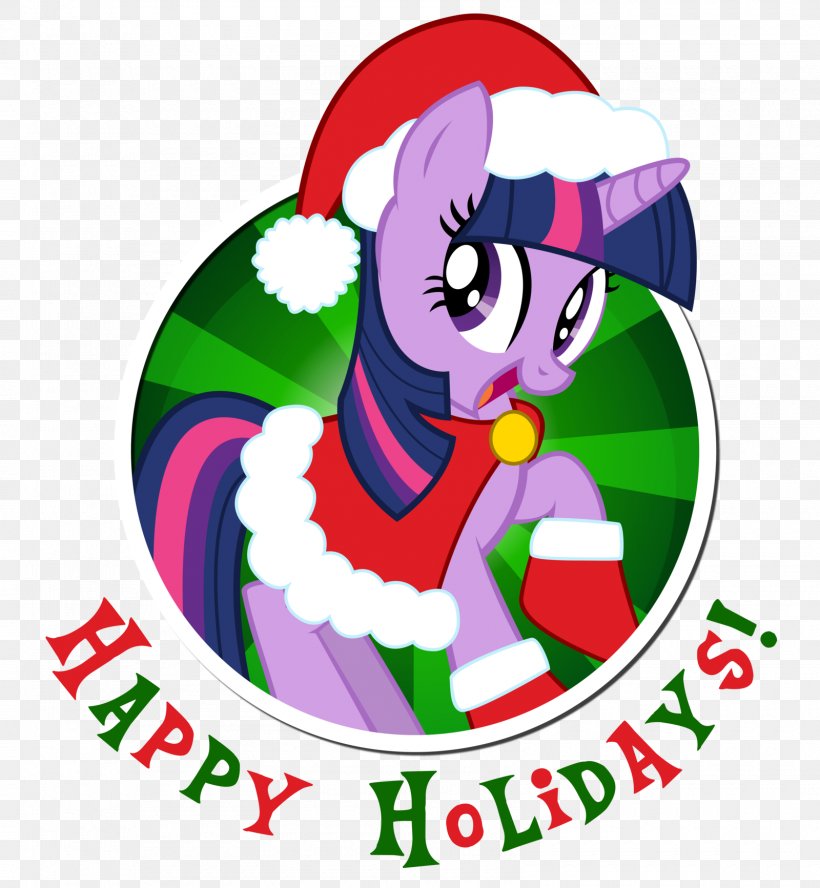 Twilight Sparkle My Little Pony: Friendship Is Magic Pinkie Pie Princess Luna, PNG, 1600x1733px, Twilight Sparkle, Art, Artwork, Christmas, Christmas Decoration Download Free