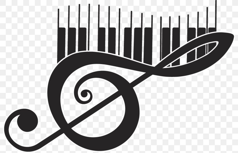 Wall Decal Musical Note Piano Theme Music, PNG, 800x527px, Wall Decal ...